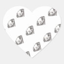 Recherche de coeur papier invitations Épouse
