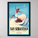 Search for san sebastian posters Vintage
