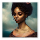 Search for beautiful black woman posters Abstract