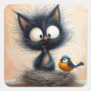 Recherche de yeux mignons autocollants Animal