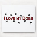 Search for pitbull lover mousepads Pug