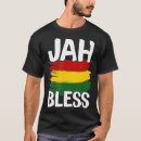 Recherche de jah bless tshirts Conception