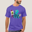 Search for octopus tshirts Whimsical