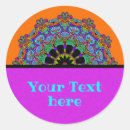 Search for inner peace stickers Meditation