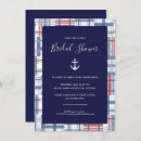 Search for yacht bridal shower invitations Summer