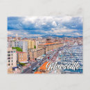 Search for marseille postcards French