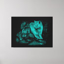 Search for wolf canvas prints Animal