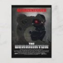Recherche de parodies cartes postales Cyborg