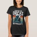 Recherche de dolphin tshirts Baleines