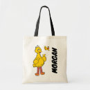Recherche de big bird tote bags Mignon