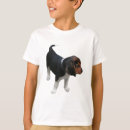 Search for beagle kids tshirts Puppy