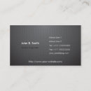 Search for audio speaker business cards Modern