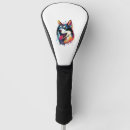 Search for husky golf head covers Wolf