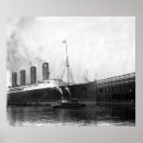 Search for lusitania posters Cunard