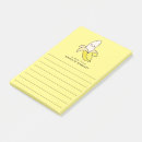 Recherche de banane post its Enfants