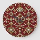 Search for pearl clocks Pattern