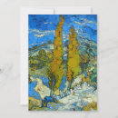 Search for van gogh holiday cards Trees