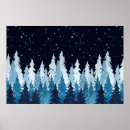 Search for snowfall posters Blue