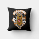 Recherche de scooby doo coussins Daphne