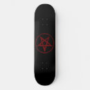 Search for pentagram skateboards 666