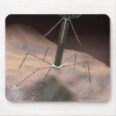 Recherche de virus tapis souris Rapport optique
