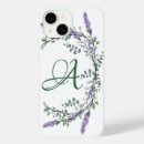 Recherche de lavender iphone coques Monogramme