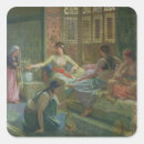 Recherche de harem autocollants Orientaliste