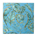 Search for gold leaf tiles Pattern