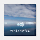 Search for antarctica magnets Cold