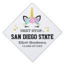 Search for unicorn graduation cap toppers Pink