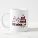Search for theologian mugs Christian