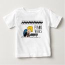 Recherche de piano bébé vêtements Cacahuètes