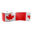 Search for canadian maple leaf ribbon Flag