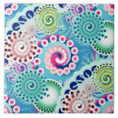 Search for color swirl tiles Blue