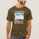 Recherche de vallée de la mort tshirts Nevada
