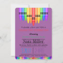 Search for education graduation invitations Chalkboard