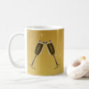 Search for champagne toast mugs Glasses
