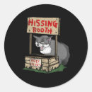 Search for hissing stickers Cat lover