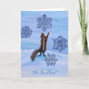 Search for chipmunks christmas cards Snow