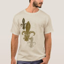 Search for fleur de lis tshirts Lys