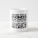 Search for engineers mugs Technology