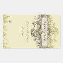 Search for wine label wedding stickers Green