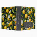 Search for lemon binders Floral