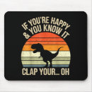 Search for dinosaur mousepads Men