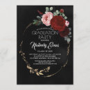 Search for gothic graduation invitations Modern