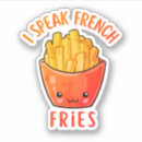Search for foodies stickers French