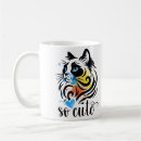 Search for so cute mugs Cat mom