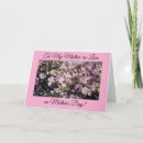 Search for mother in law mothers day cards Mother-in-law