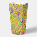 Recherche de paisley ballotins Floral
