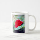 Search for rose bud mugs Red